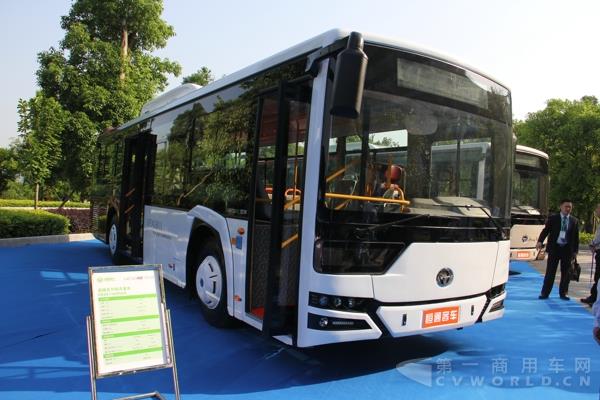 恒瑞系列城市客車(chē)CKZ6116HNA5 (1).jpg