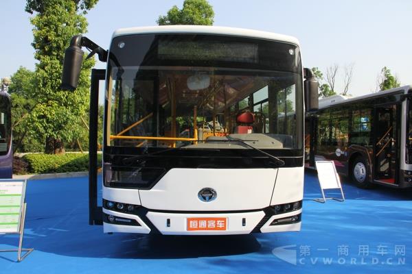 恒瑞系列城市客車(chē)CKZ6116HNA5 (7).jpg
