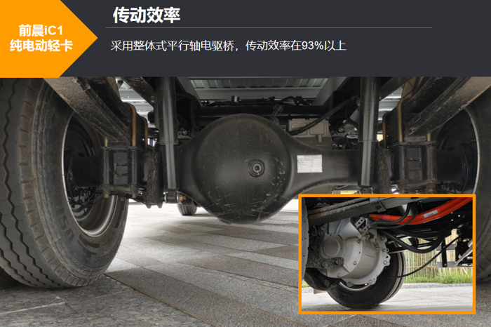 高效純電動(dòng)輕卡有沒有？不妨看看前晨這款新車6.png