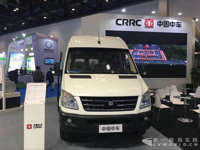 中車(chē)7米純電動(dòng)客車(chē)