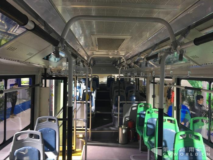 比亞迪K8純電動(dòng)客車(chē)