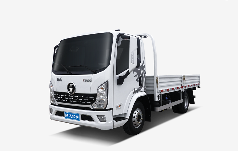 3號(hào)展車(chē)：陜汽輕卡K5000-J7.5-WP2.3N-C6J45TB車(chē)型