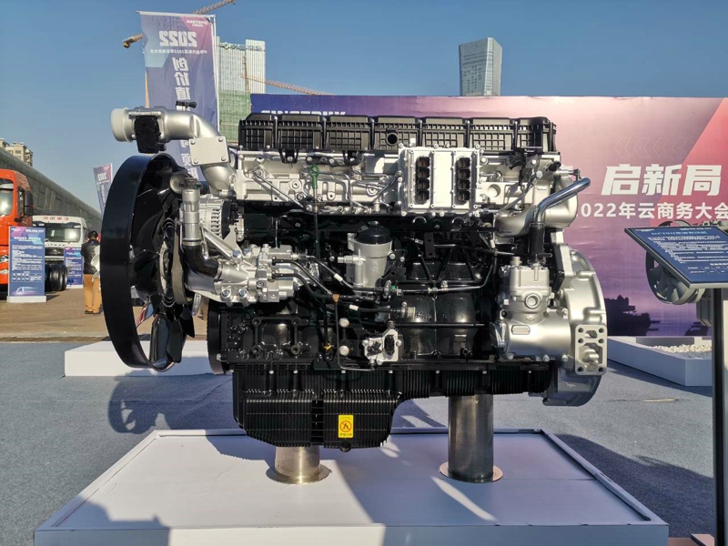 MC13H柴油發(fā)動機(jī)
