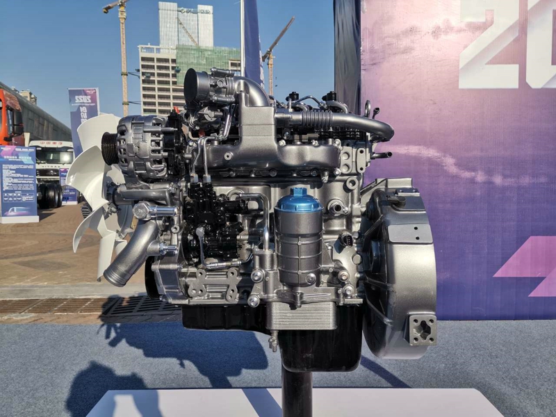 WP2.5N柴油發(fā)動機(jī)