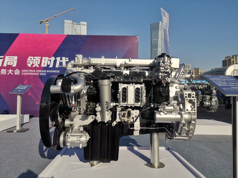 MC07H柴油發(fā)動機(jī)